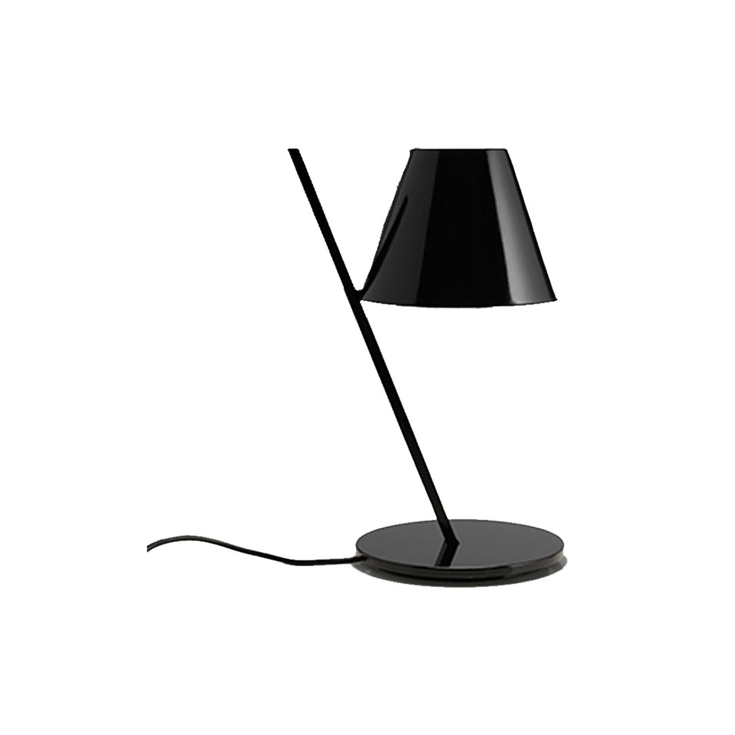La Petite bordlampe, sort