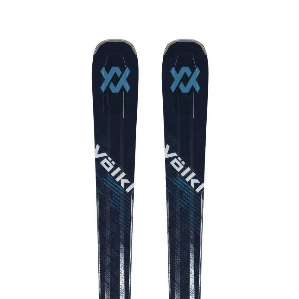 Völkl Peregrine 82 lowride lr 13 fr alpine skis pack refurbished