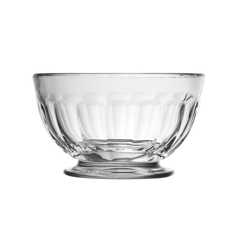 LOT DE 6 BOLS, PERIGORD - Bol  en verre transparent - lot de 6