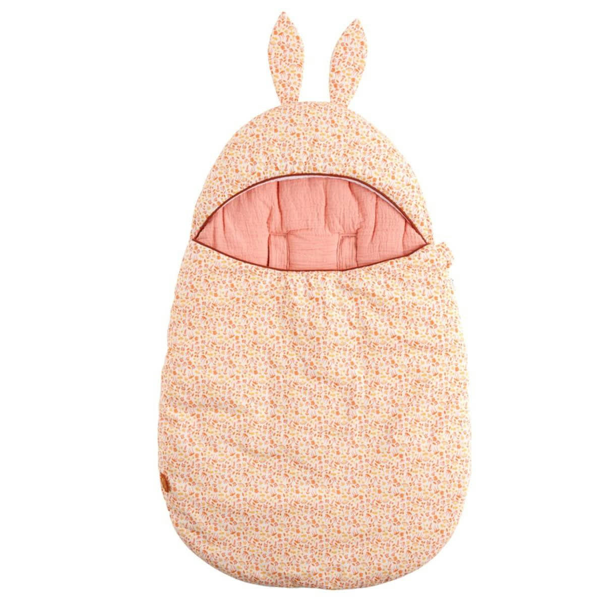 ESMEE - Nid d'ange 0-3 mois rose