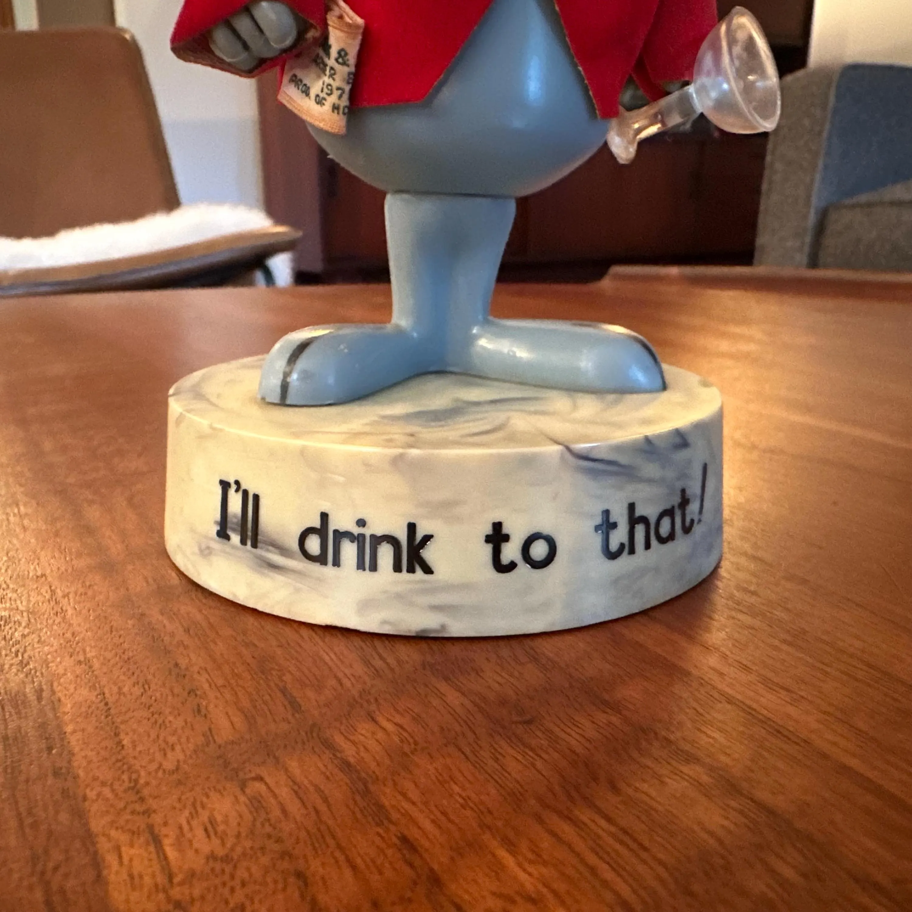Vintage 1970 Dakin Goofy Grams 