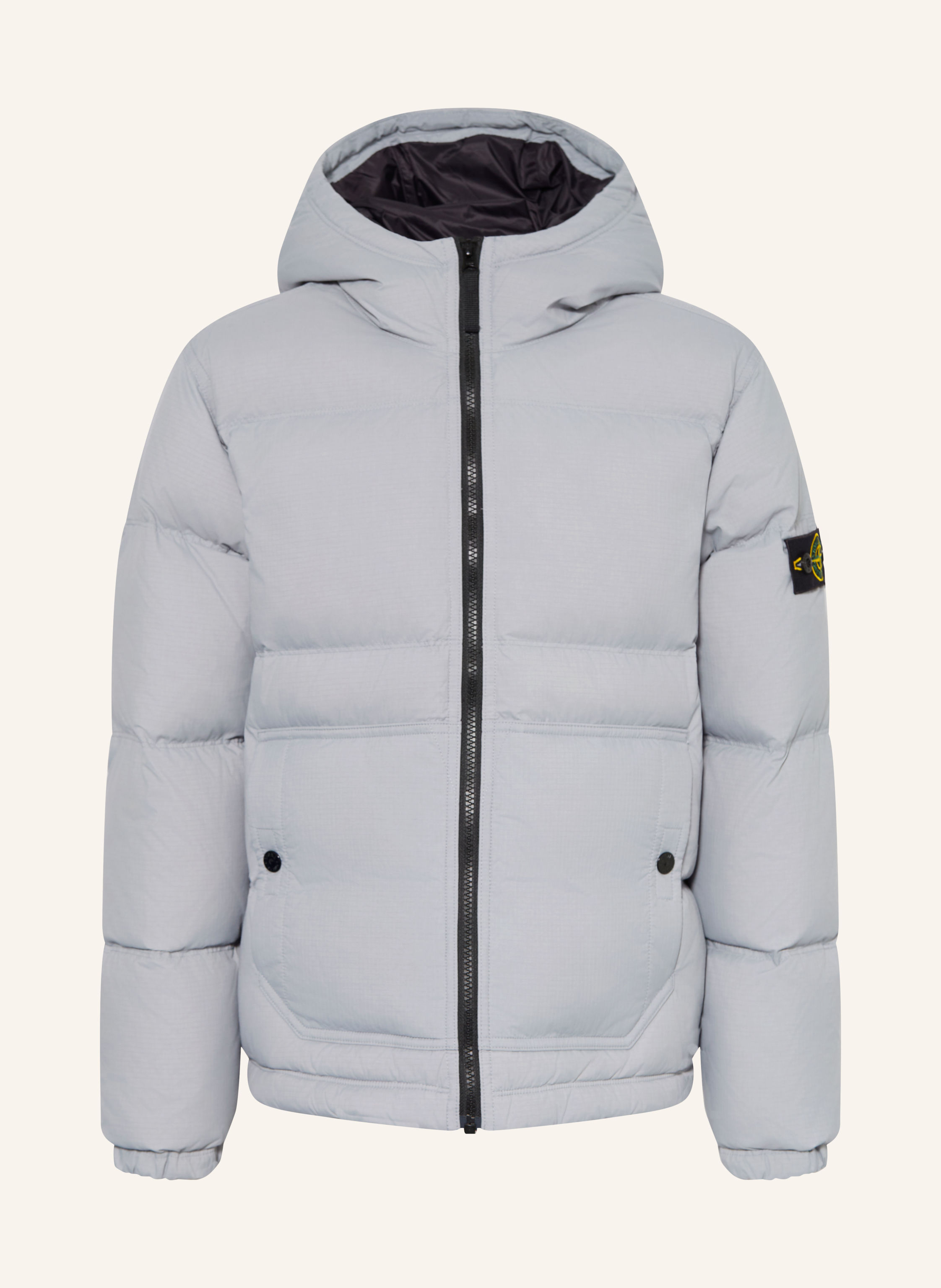 STONE ISLAND JUNIOR Daunenjacke