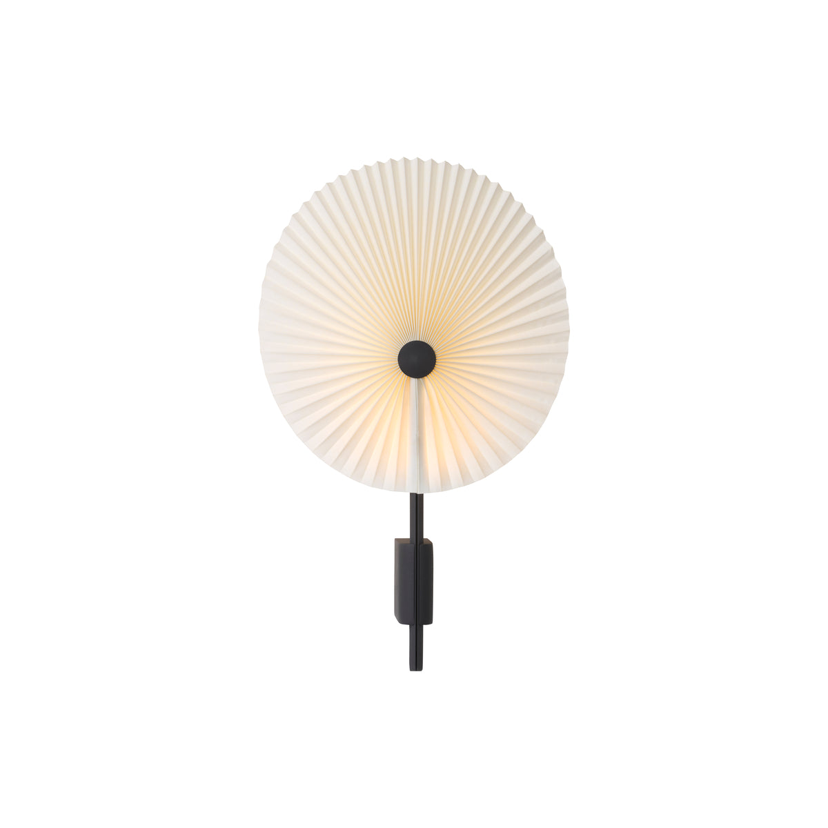 Gejst Wandlamp Staal