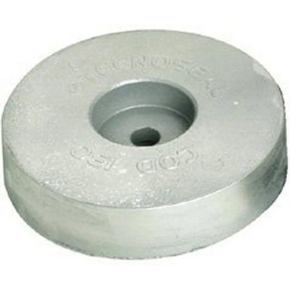 Tecnoseal Galvanized Stern Anode 3.05kg