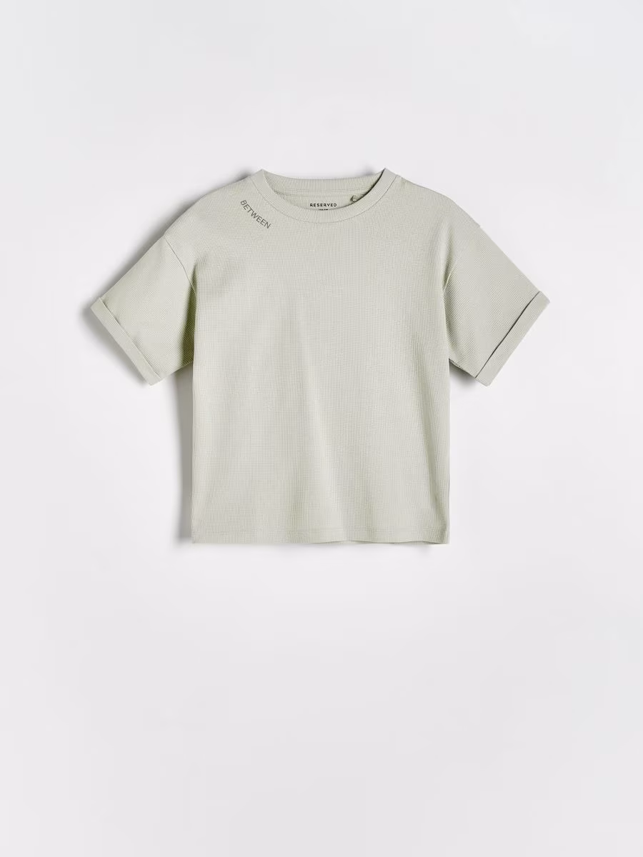 Oversized T-Shirt With Print