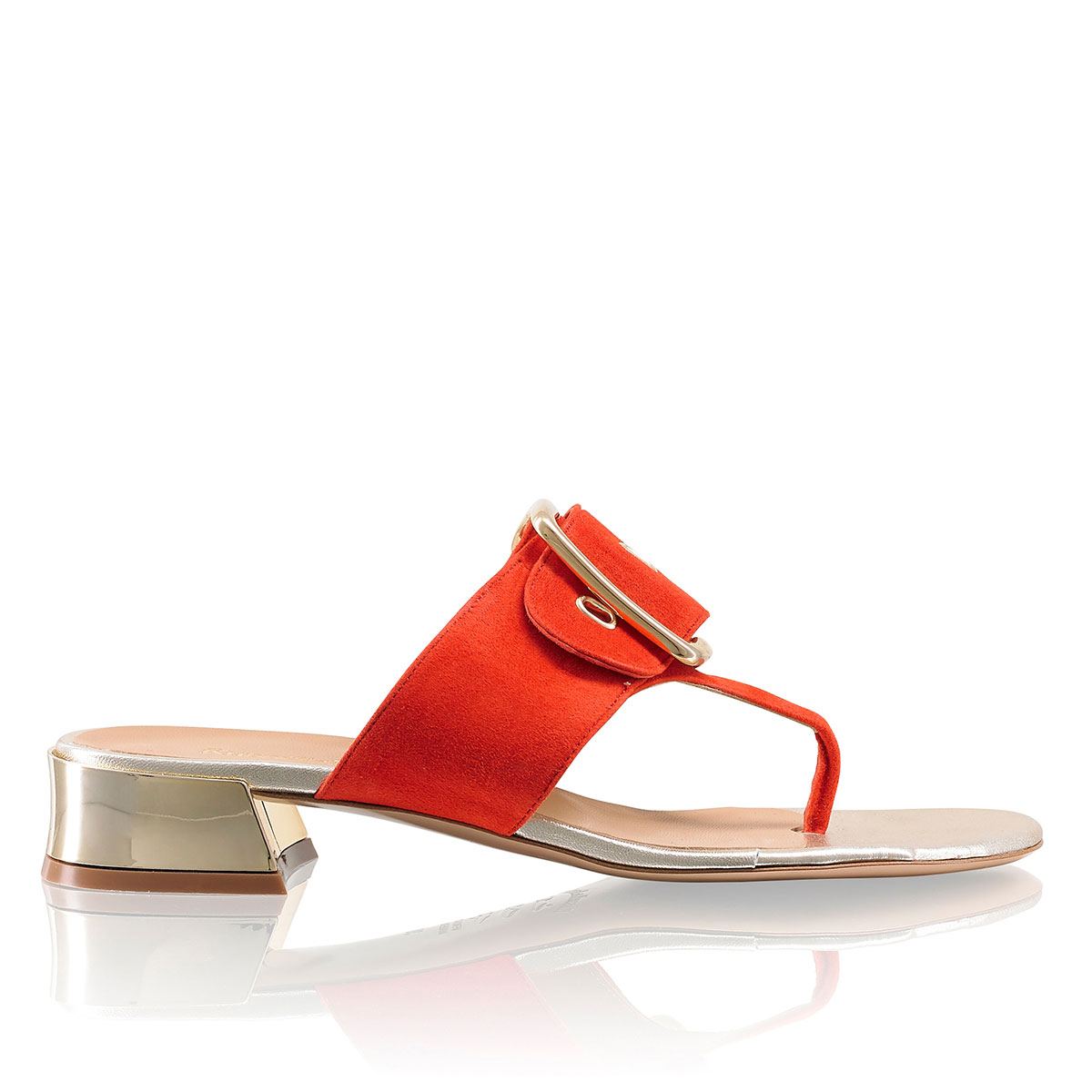 Russell & Bromley DOLLYTHONG Toe Post Sandal