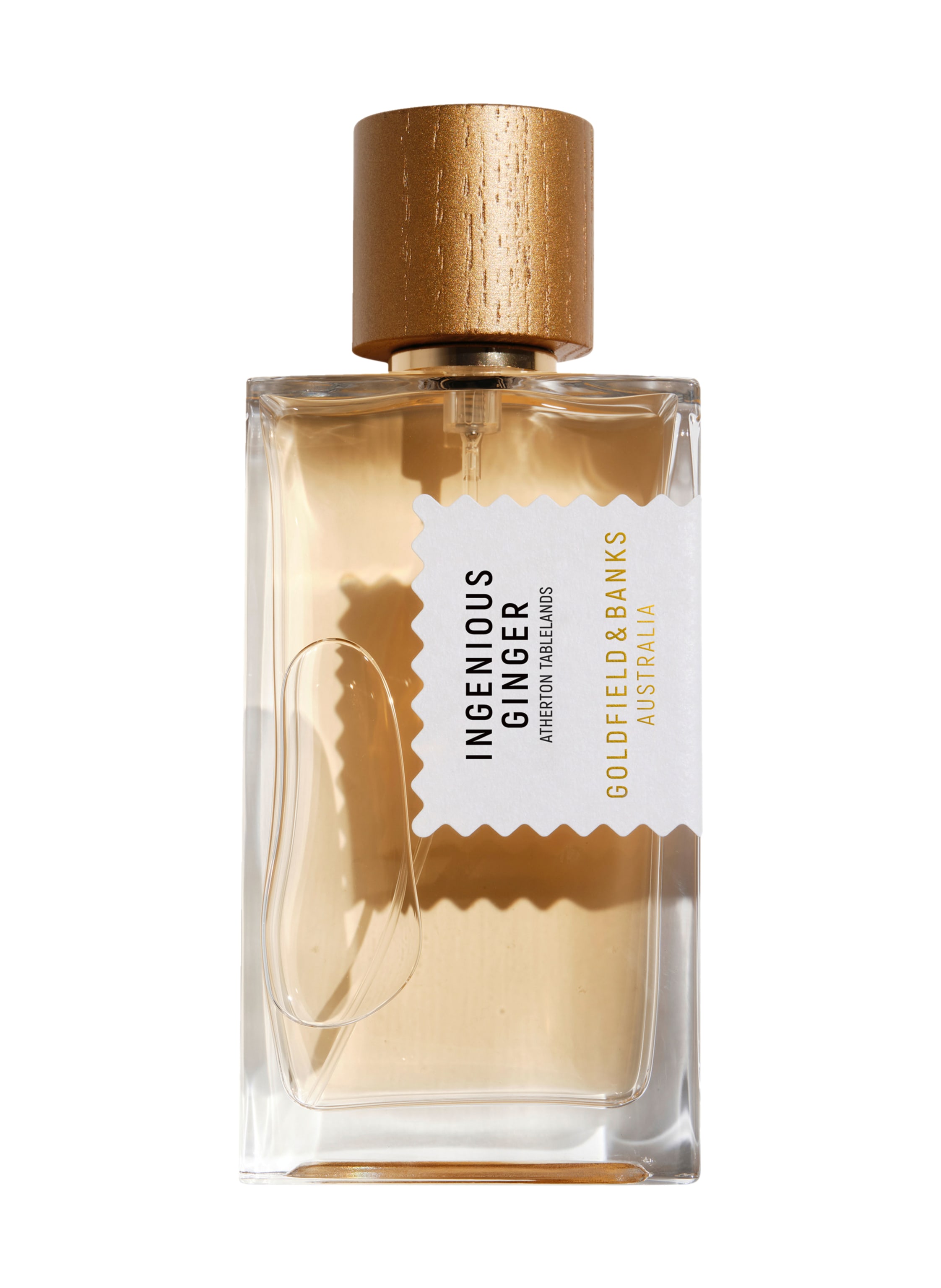 GOLDFIELD & BANKS INGENIOUS GINGER