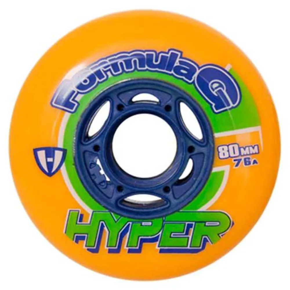 Hyper Wheels Hockey Indoor Formula G ERA Wheel