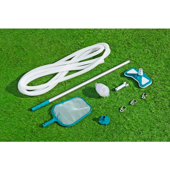 Poolsauger »AquaClean™«, für Poolgrößen bis ⌀ 610 cm, 3-teilig