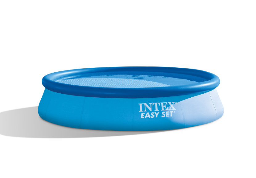 Basen ogrodowy rozporowy pompa wyłącznik różnicowy 366x76 cm INTEX 28132GN