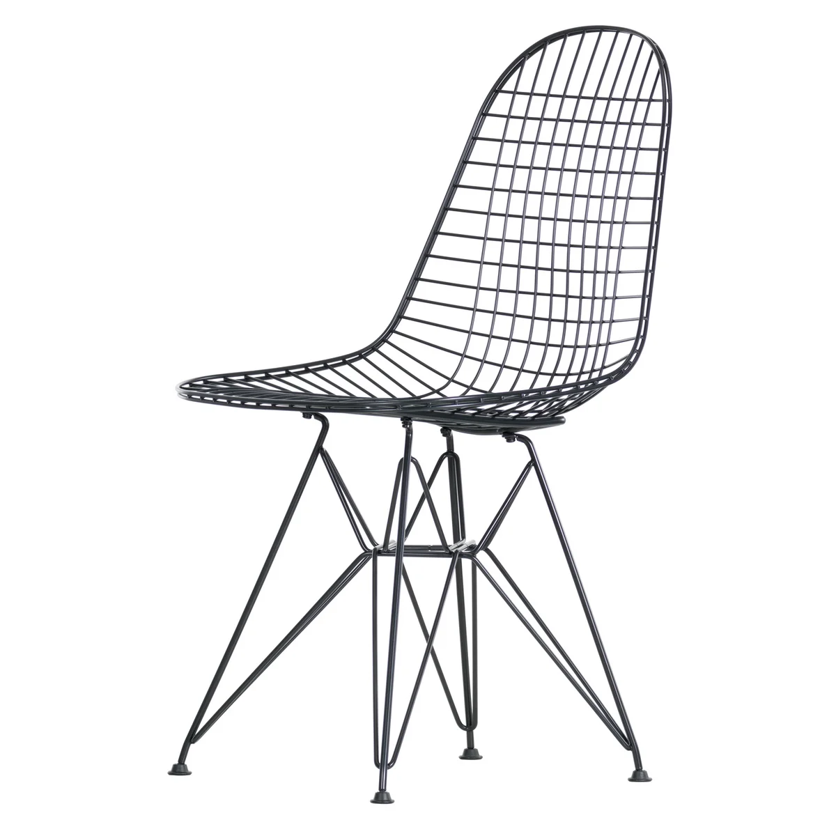 Vitra - Wire Chair DKR