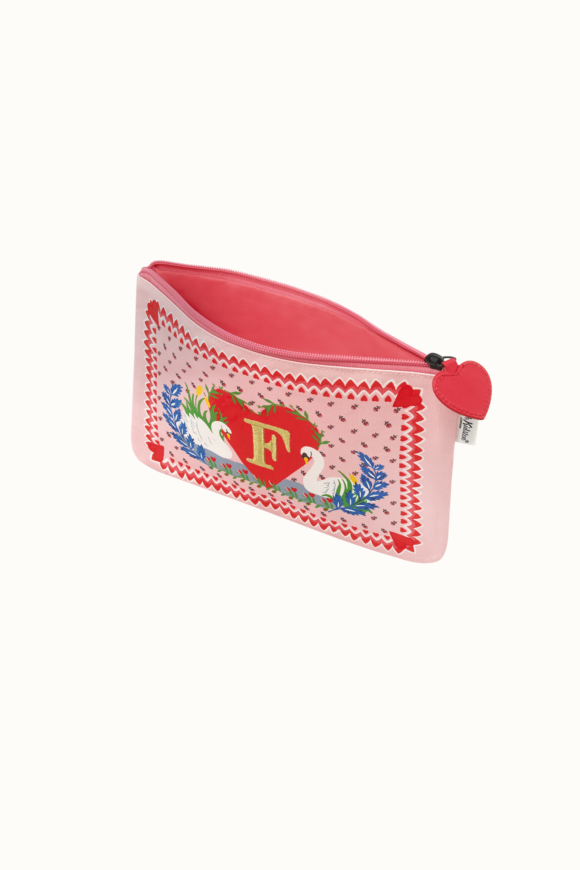Alphabet Pouch F