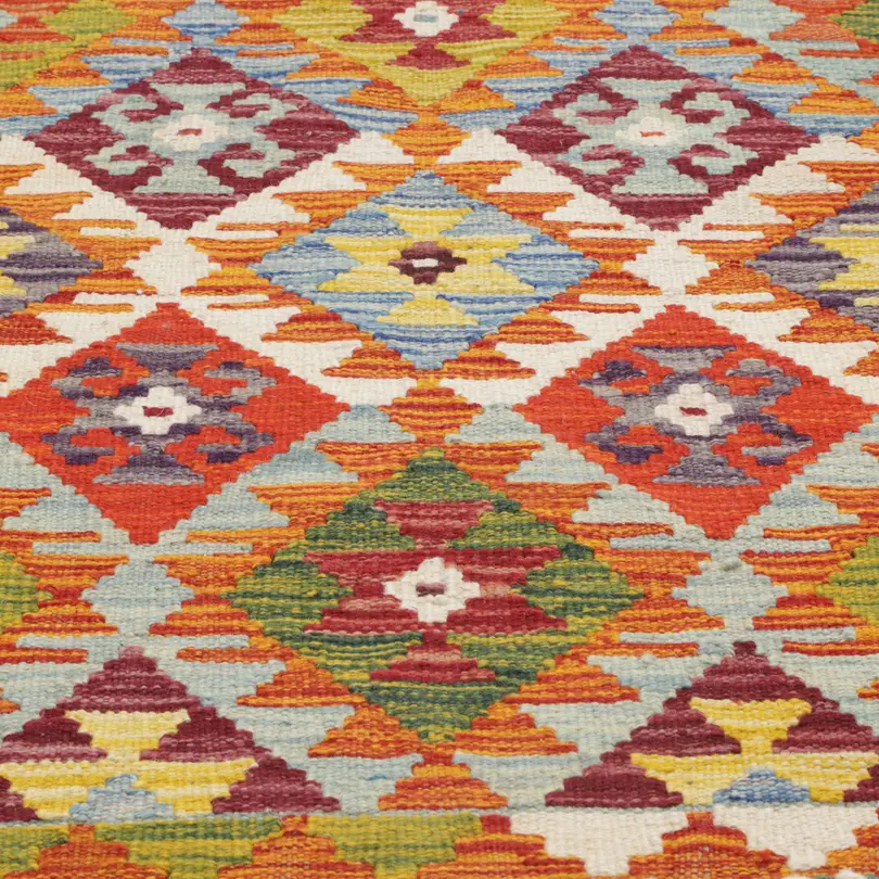 Kelimteppich Afghan Kelim