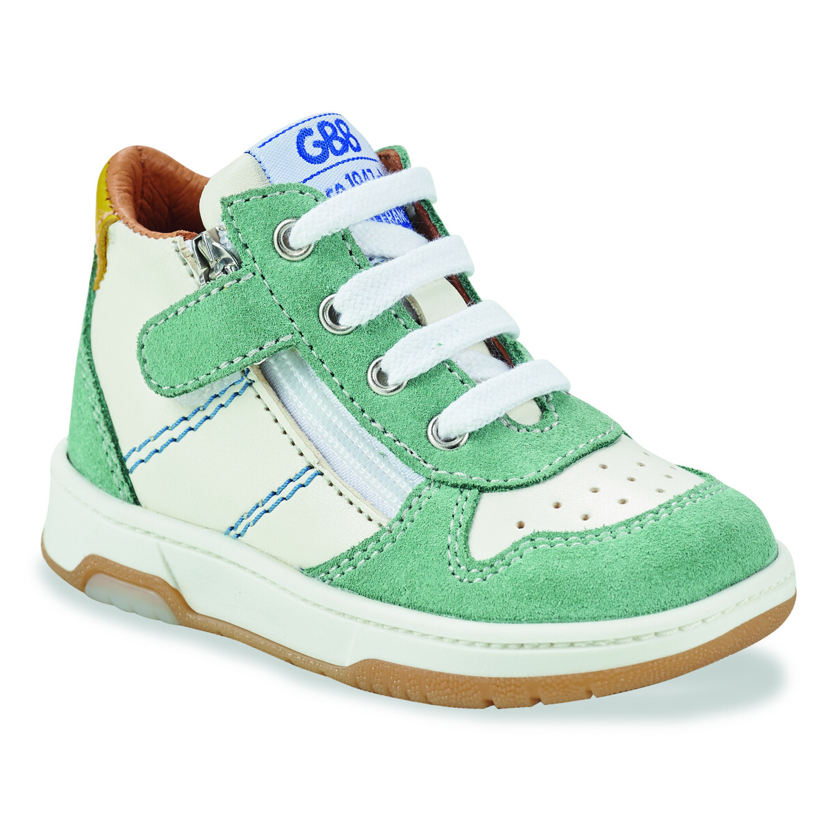 GBB - VALDECK - Green