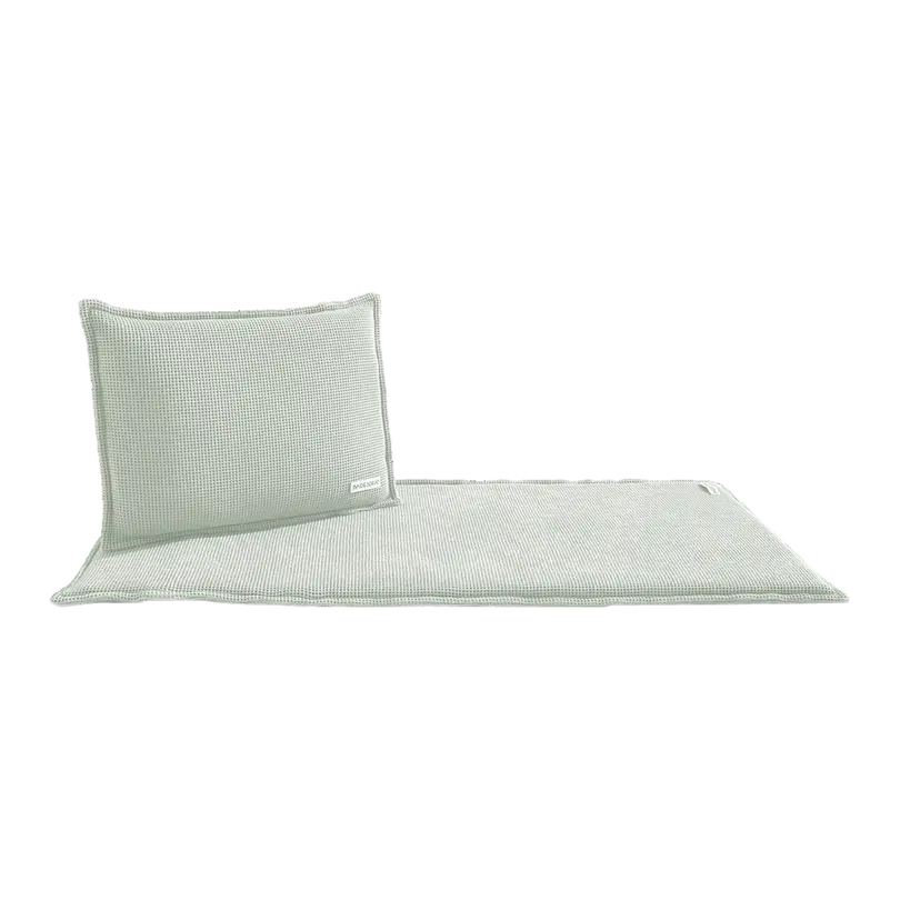 Sauna-Set kurz 2-teilig Spa