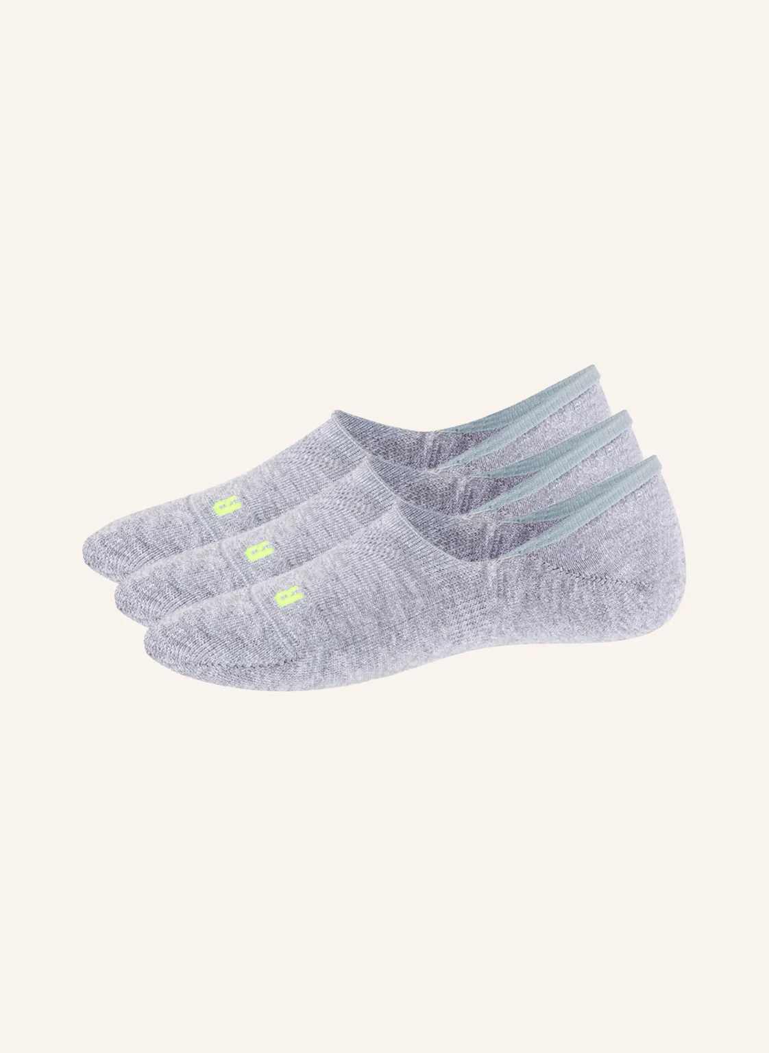FALKE 3er-Pack Sneakersocken COOL KICK