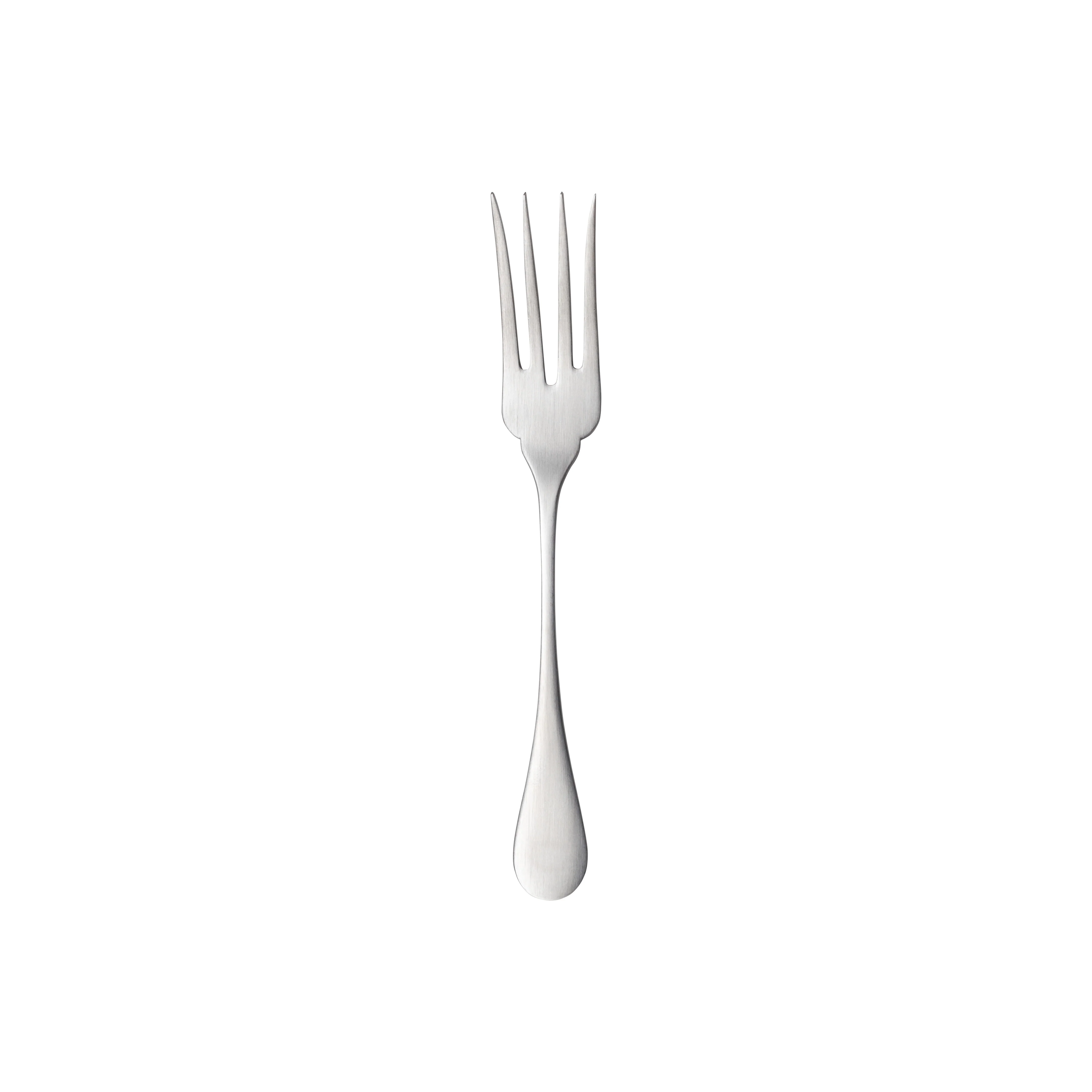 Fish Carving Fork Antigo