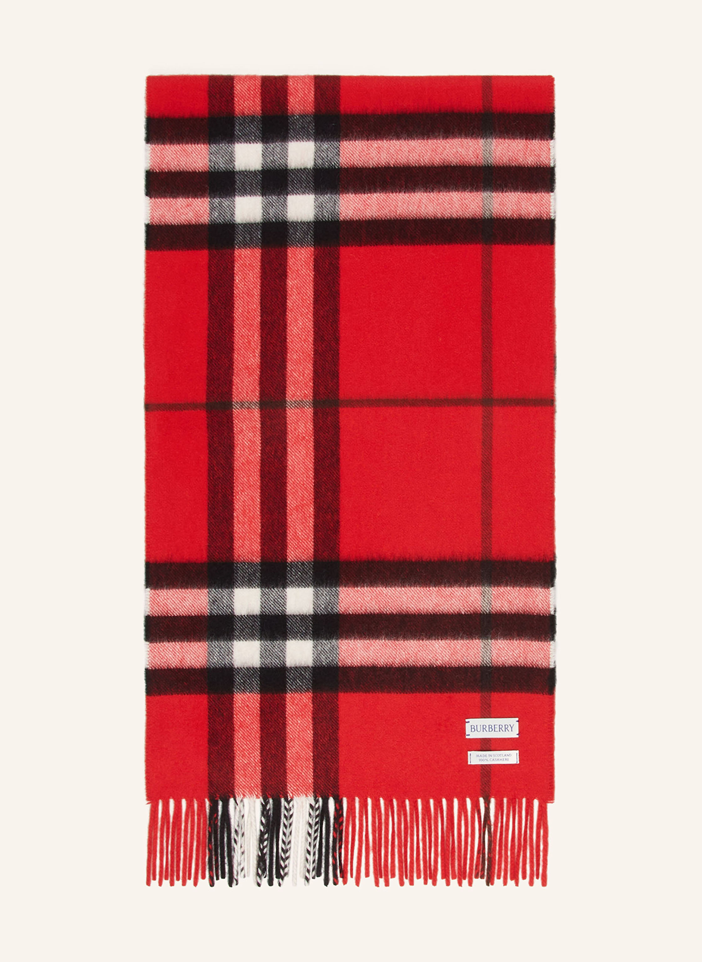 BURBERRY Cashmere-Schal