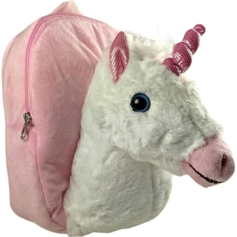 Rucksack 3D Einhorn