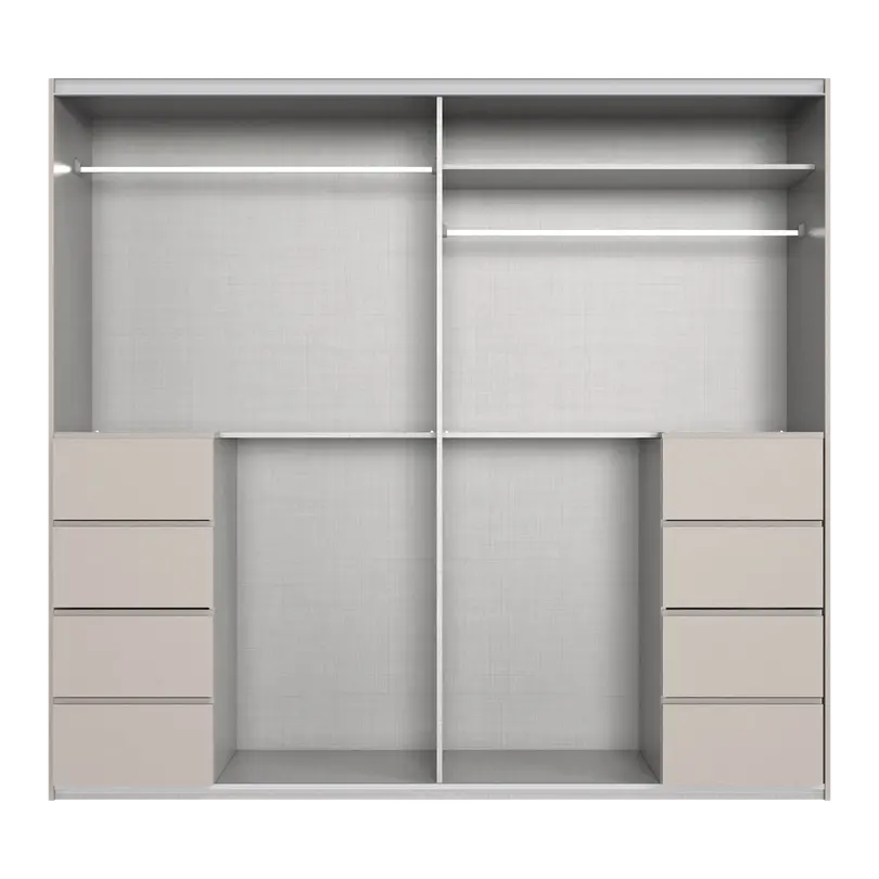 Schiebetürenschrank Bali