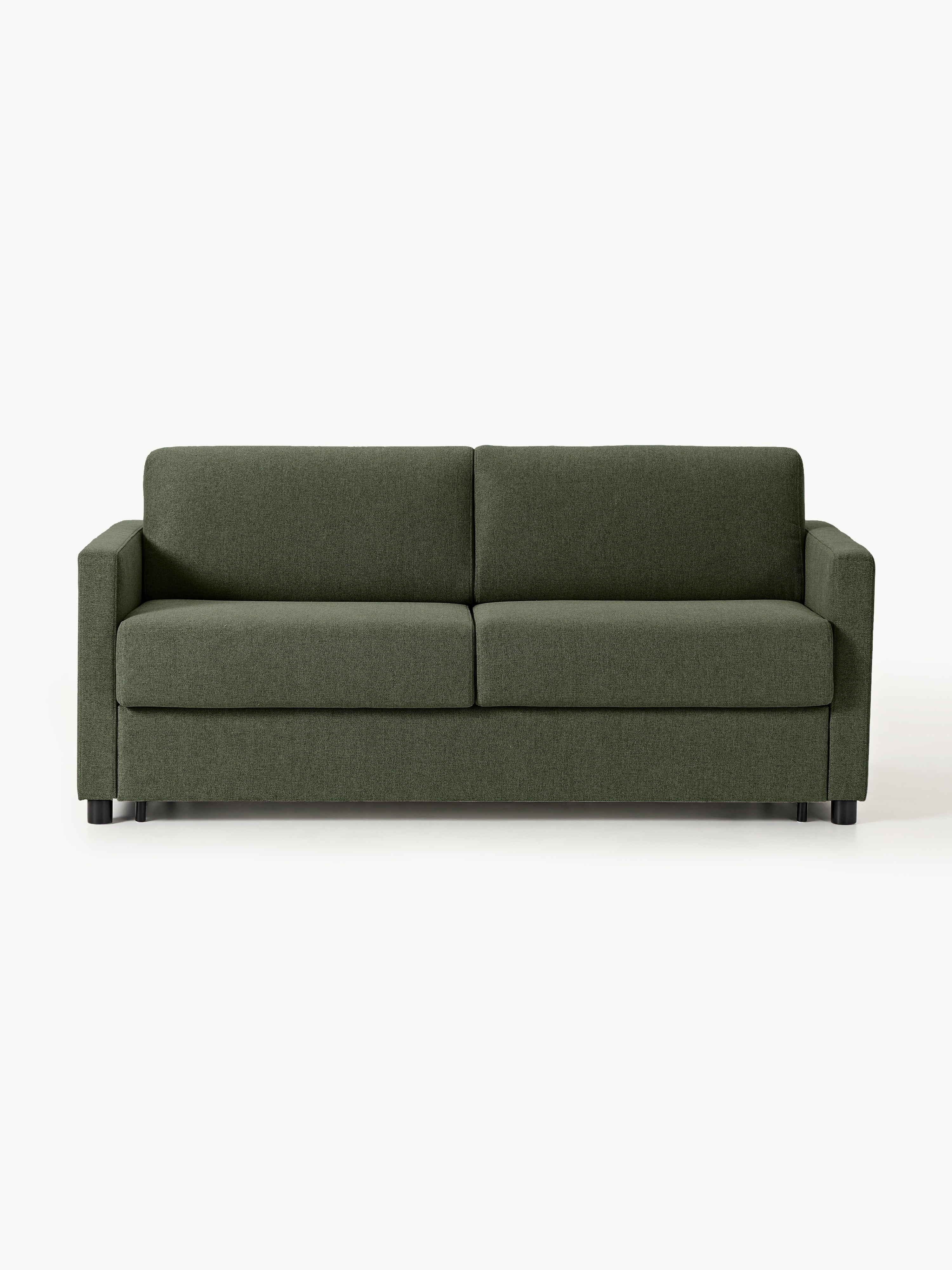 Schlafsofa Morgan mit Matratze (2-Sitzer)