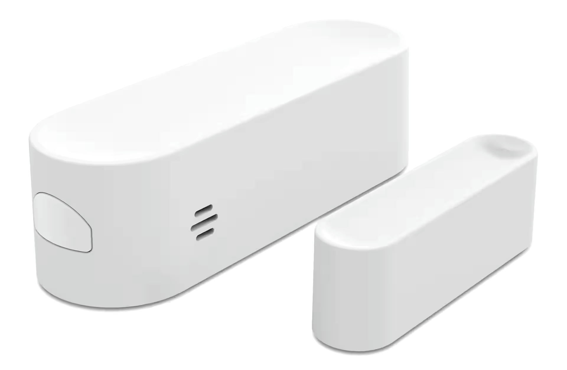 NOMA iQ Battery-Operated Smart Wi-Fi Home Safety Kit, No Hub Required