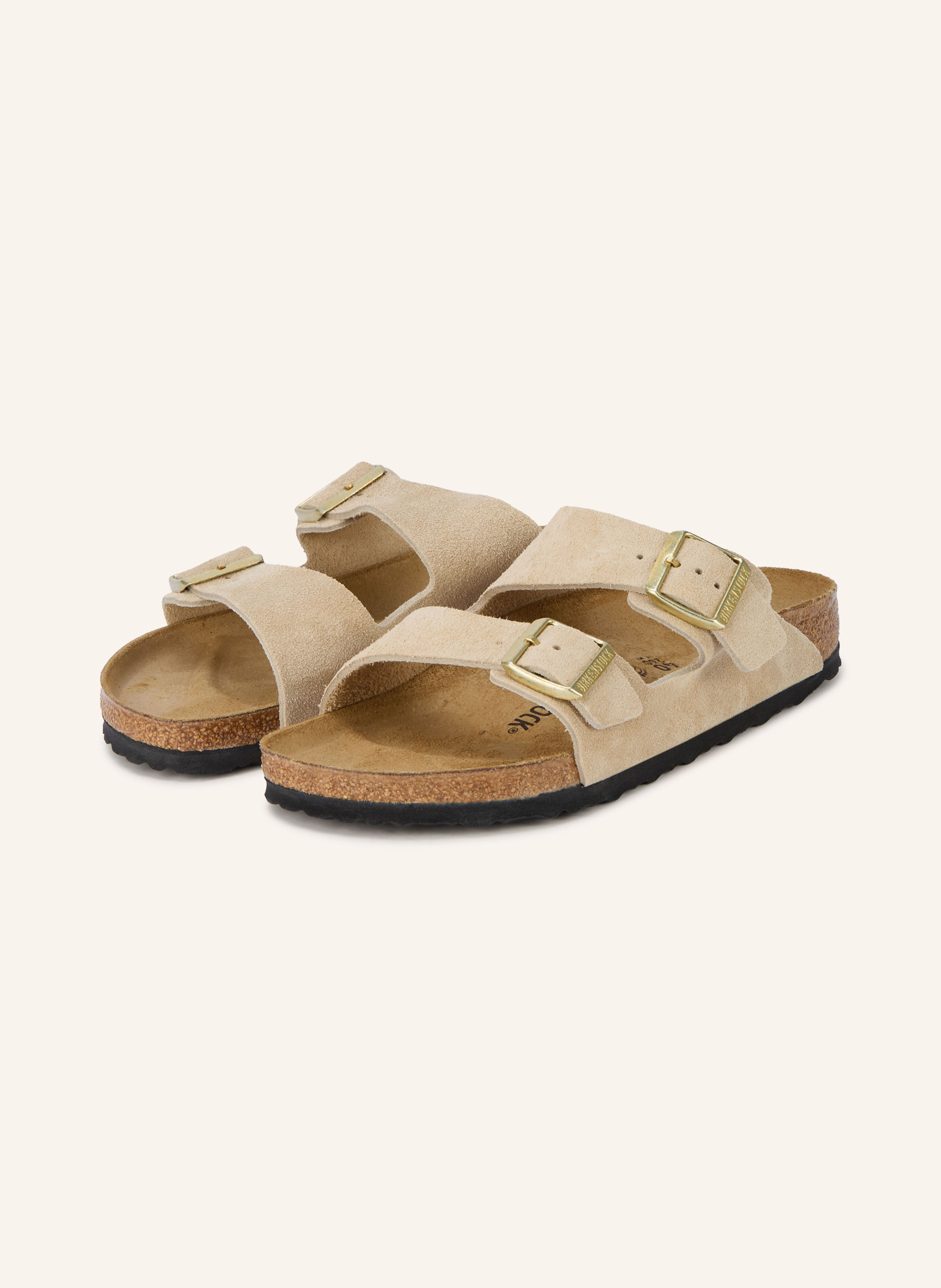 BIRKENSTOCK Pantoletten ARIZONA LEVE