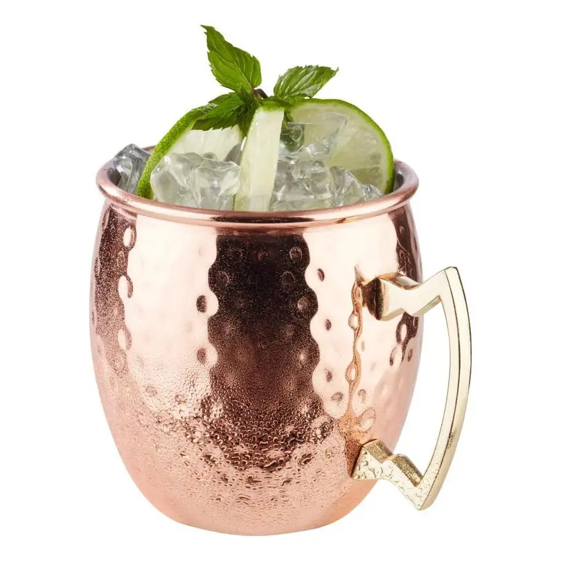 Moscow Mule-Becher Moscow Mule