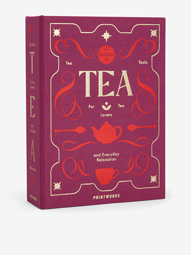 Coffret tea - kubbick bordeaux