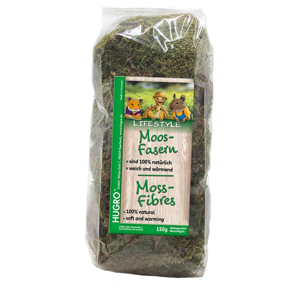 Hugro Lifestyle Moss Fibres