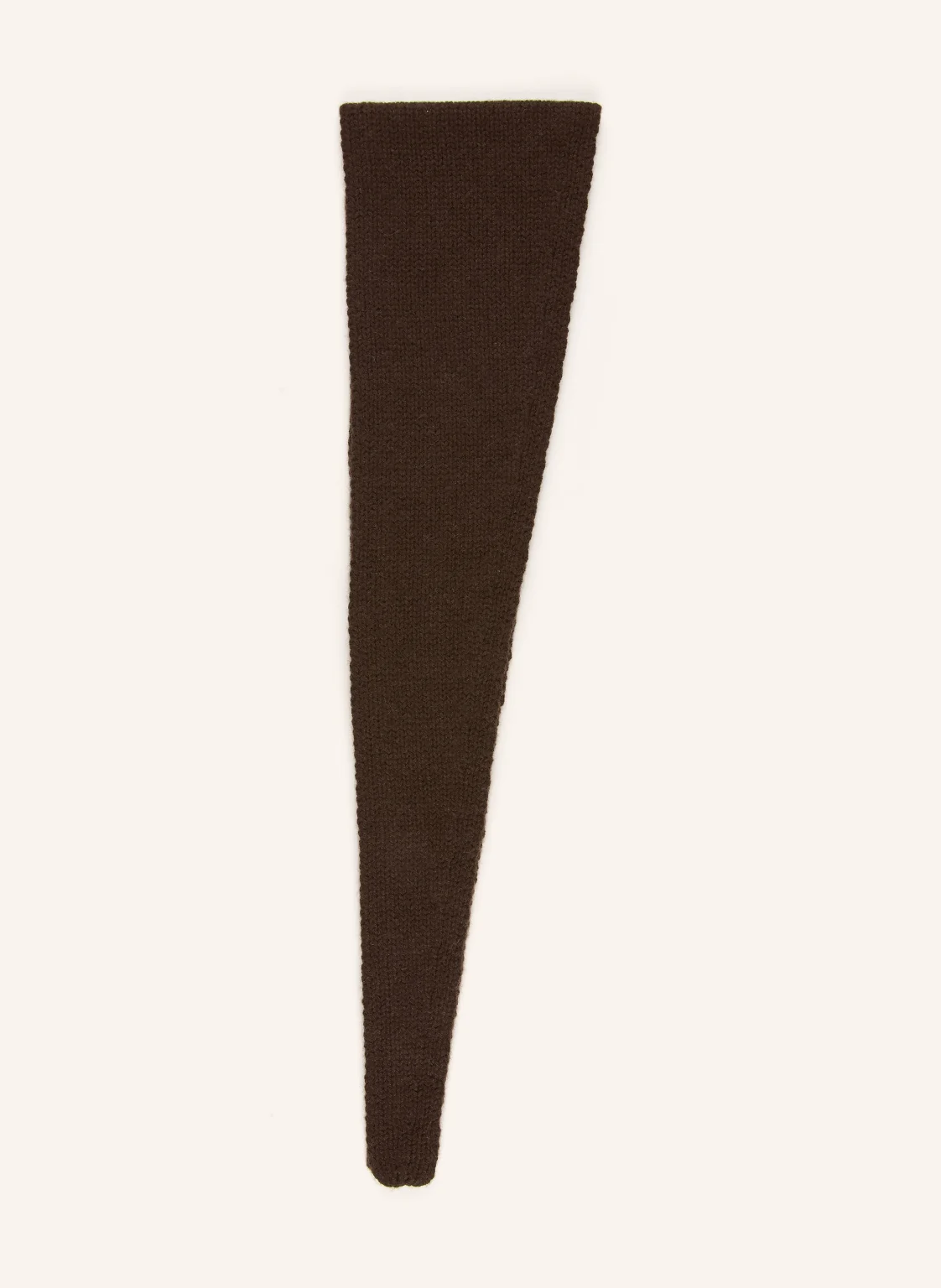 MRS & HUGS Schal mit Cashmere