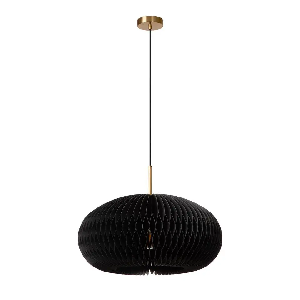 Lucide ARMONI Hanglamp - Zwart