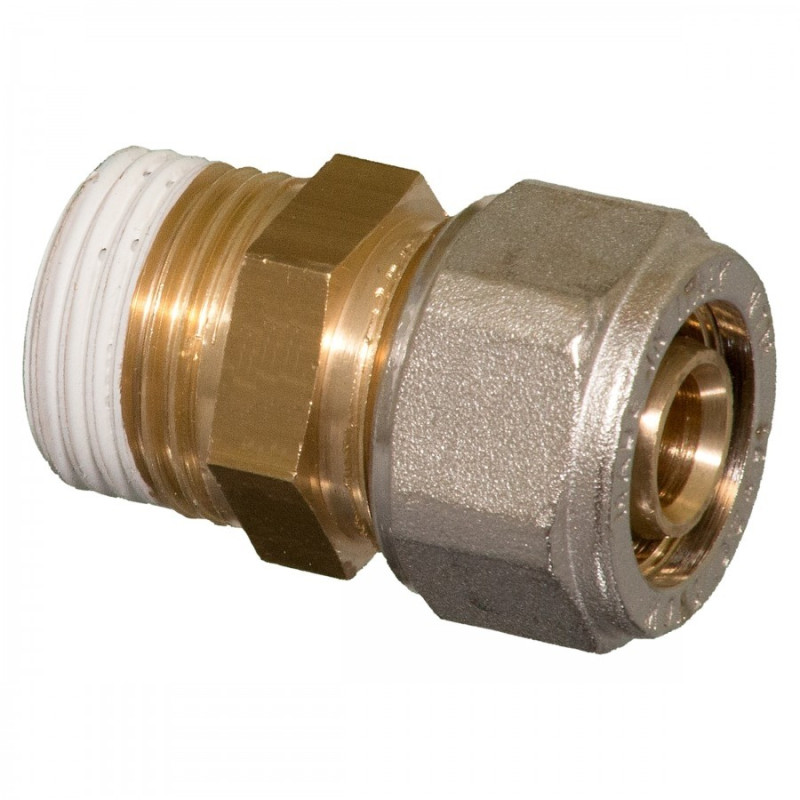 Raccord droit 1/2