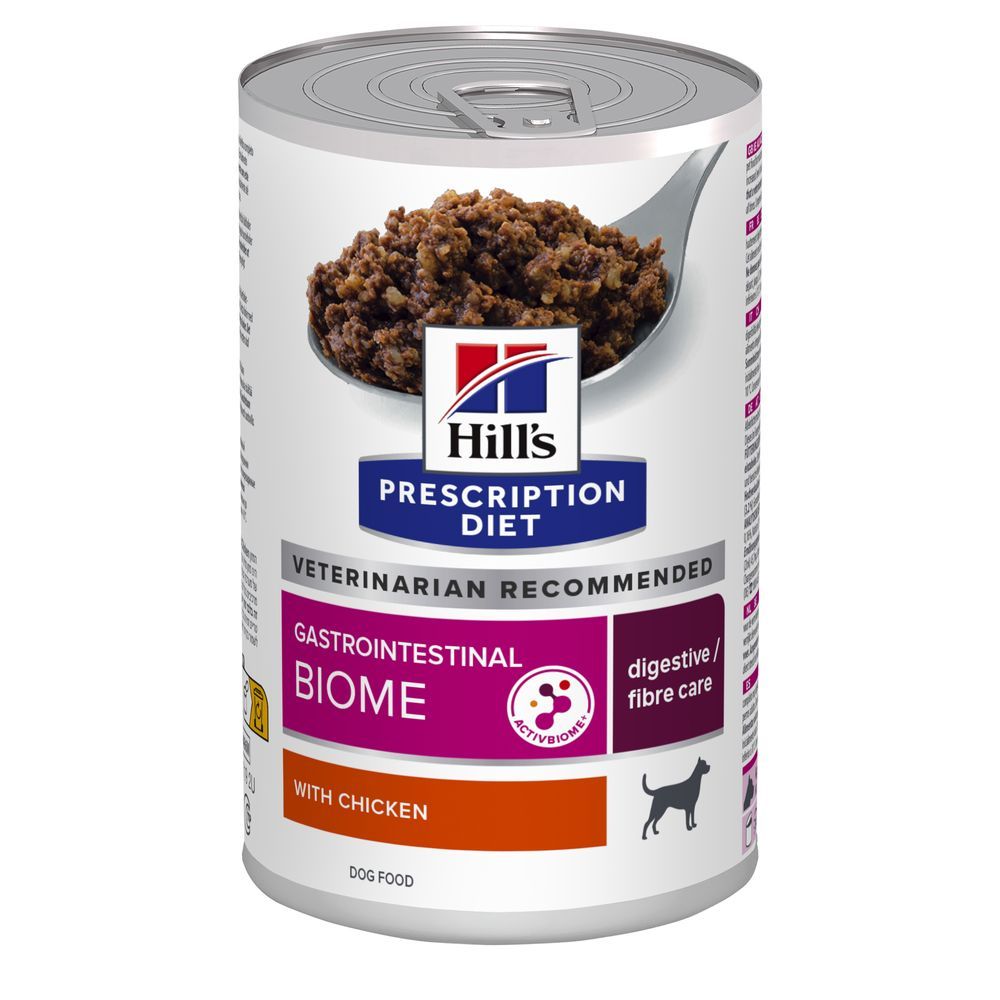 4 x Hill's Prescription Diet Wet Dog Food - 37% Off! *