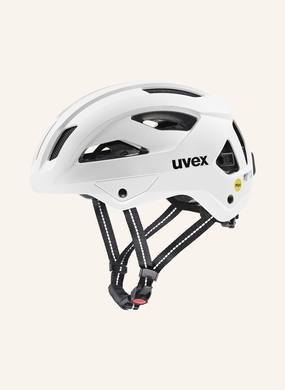 uvex Fahrradhelm CITY STRIDE MIPS HIPLOK