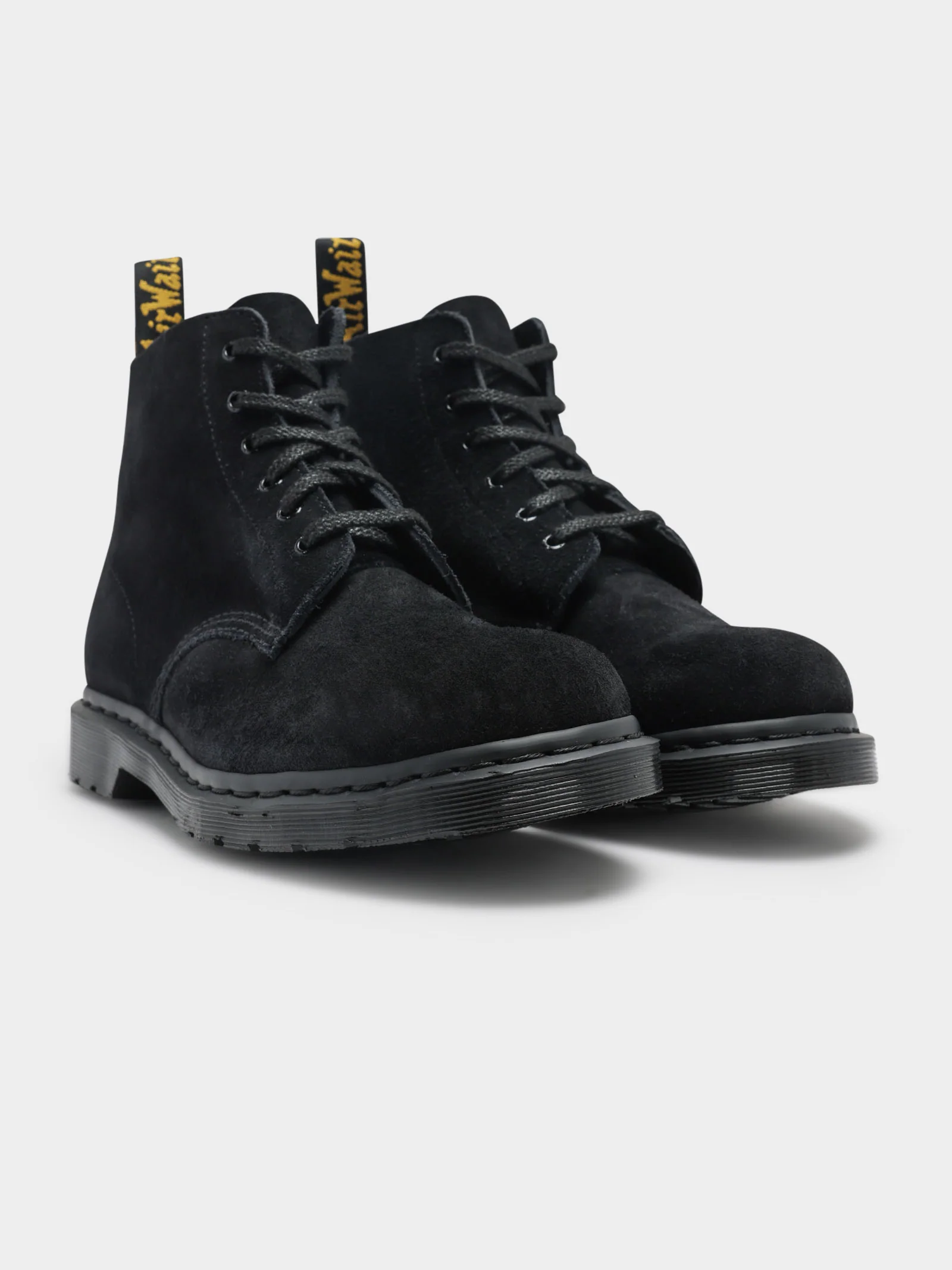 Unisex 101 Mono EH Suede Boots