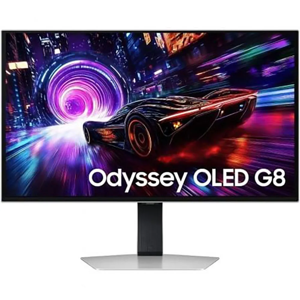 Samsung G8 G81SF S27FG816SU 27´´ 4K OLED QD-OLED 240HzHz gaming monitor