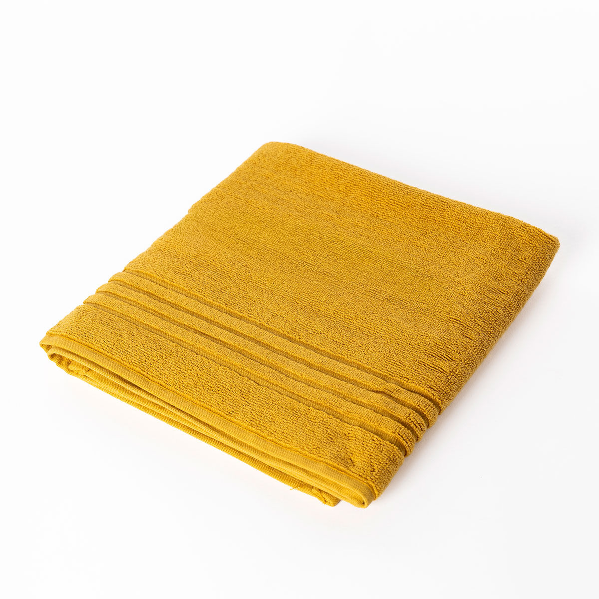 Tapete saída de banho ESSENZA amarelo 50x70cm