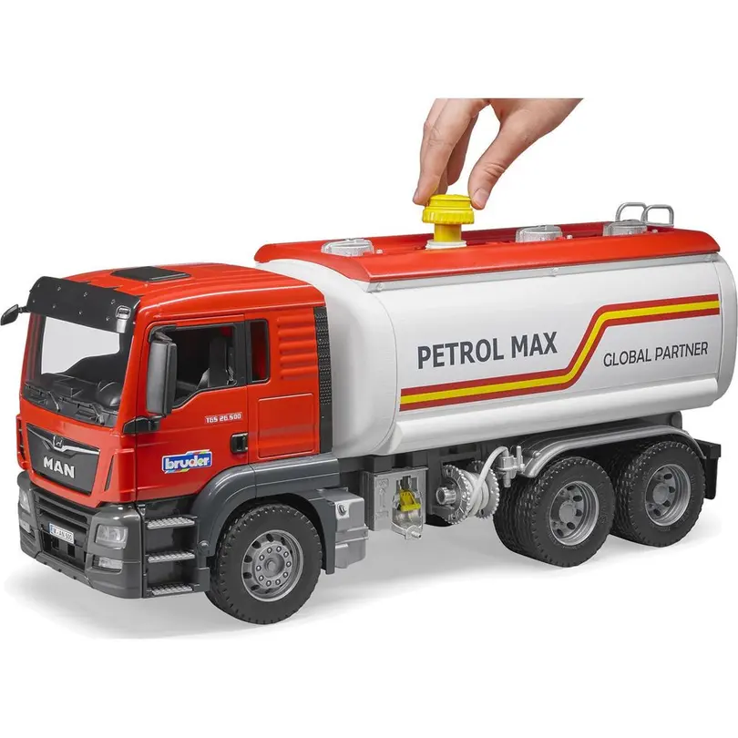 Traktor MAN