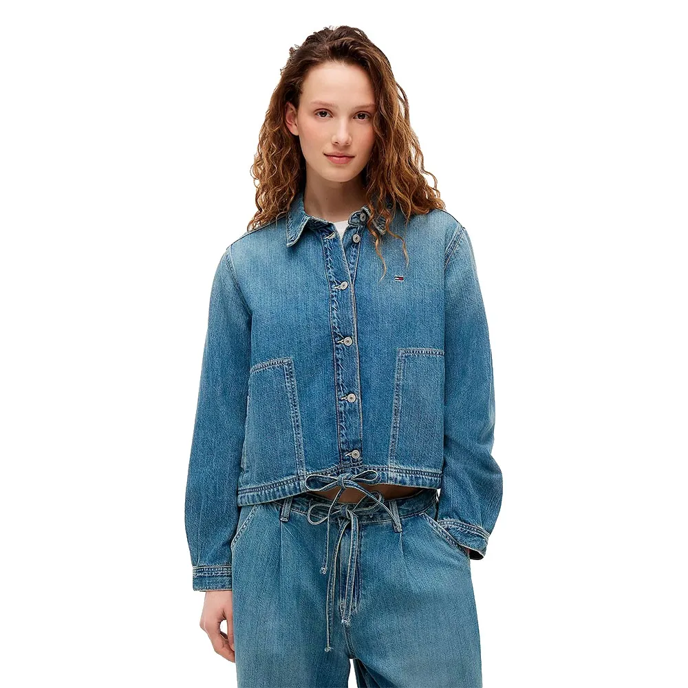 Tommy Jeans DW0DW22871 denim jacket