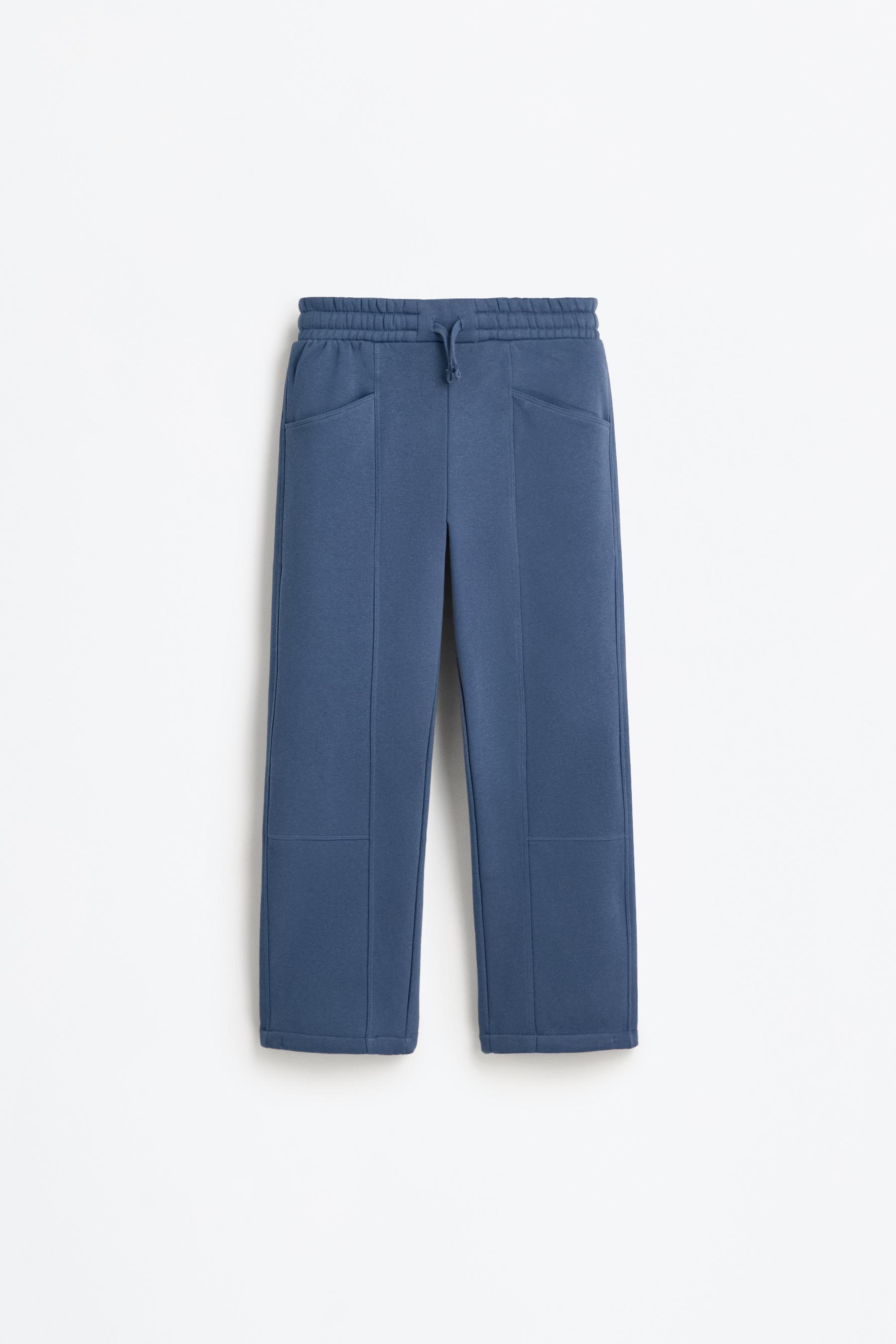 Pantalón de felpa skater