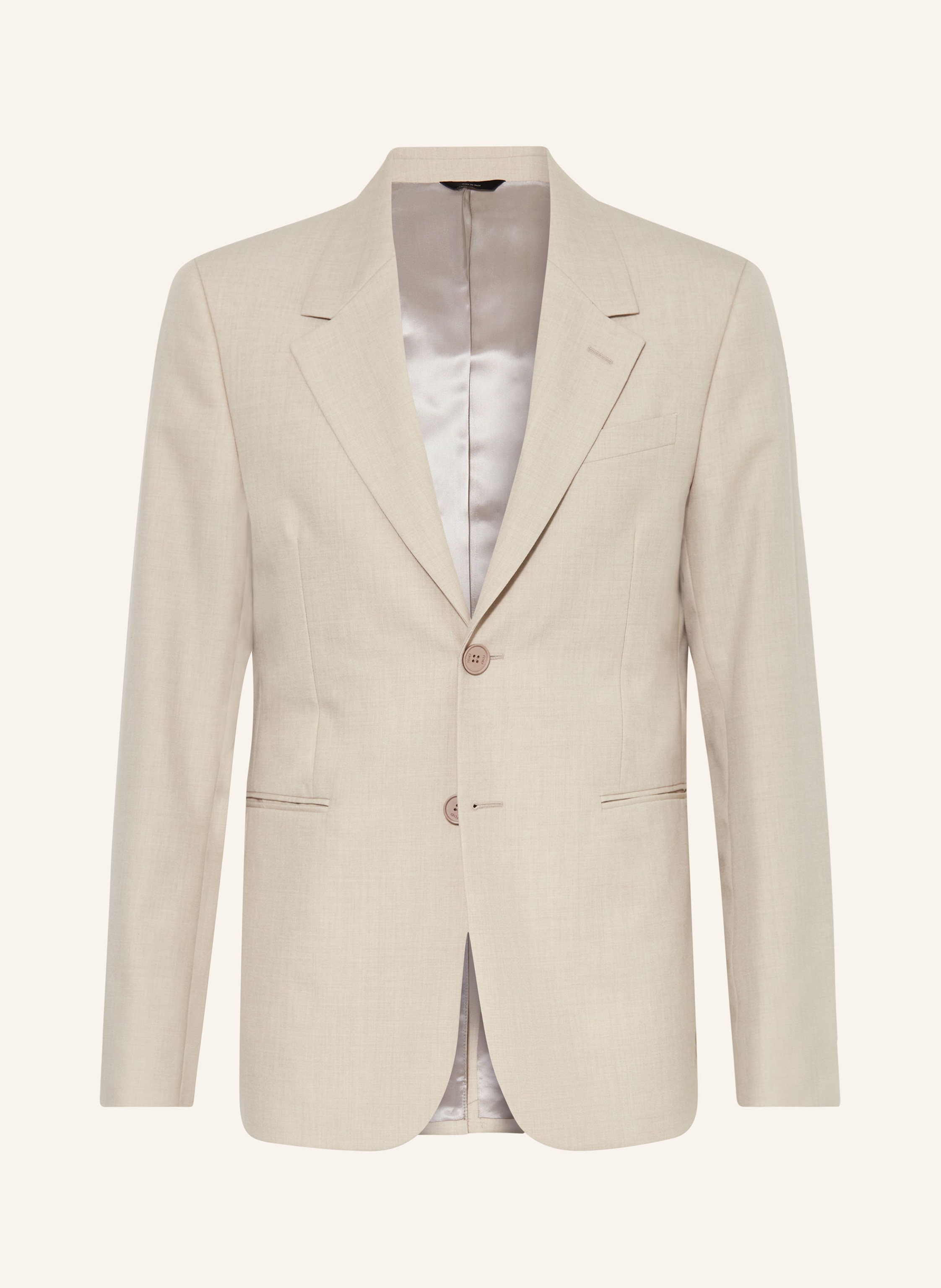 FENDI Anzugsakko Extra Slim Fit