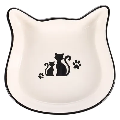 Flamingo Ceramic Bowl Cat Nona