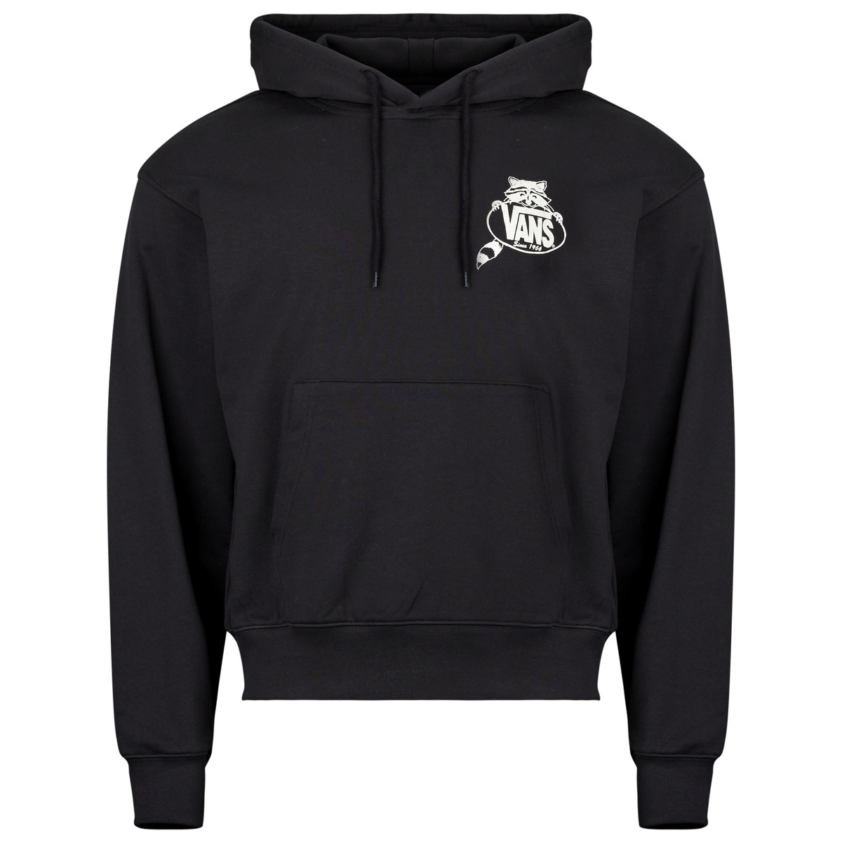 Vans - TRASHY PULLOVER - Black