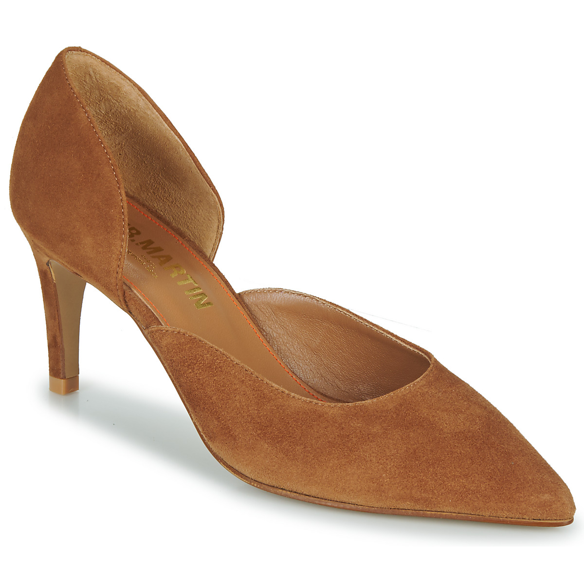 JB Martin - ENVIE - Goat / Velvet / Camel