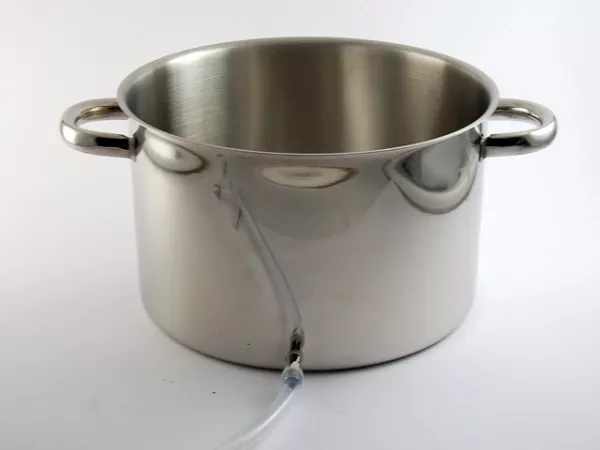 BIO Sokownik 3-4 kg / 16,5L (4el) SSW Stolze Stahl Waren - Bio 440026