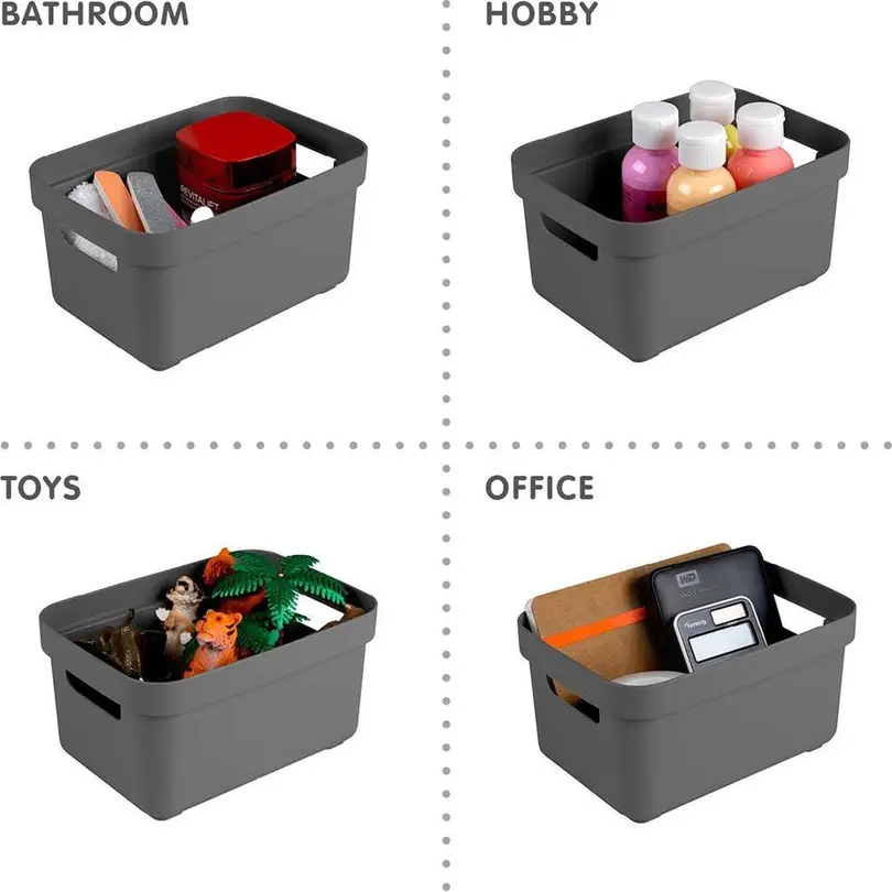 Aufbewahrungsbox Sigma Home