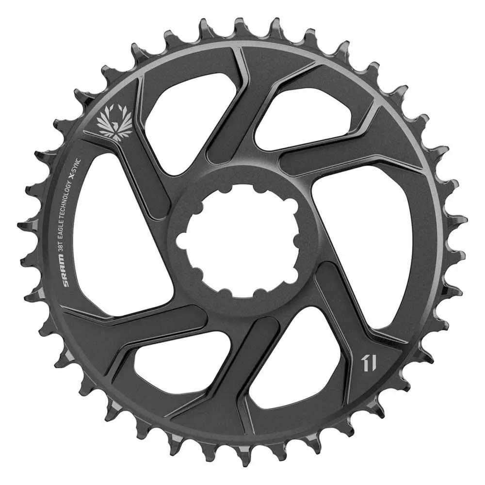 Sram X-SYNC Eagle DM 3 mm Offset chainring