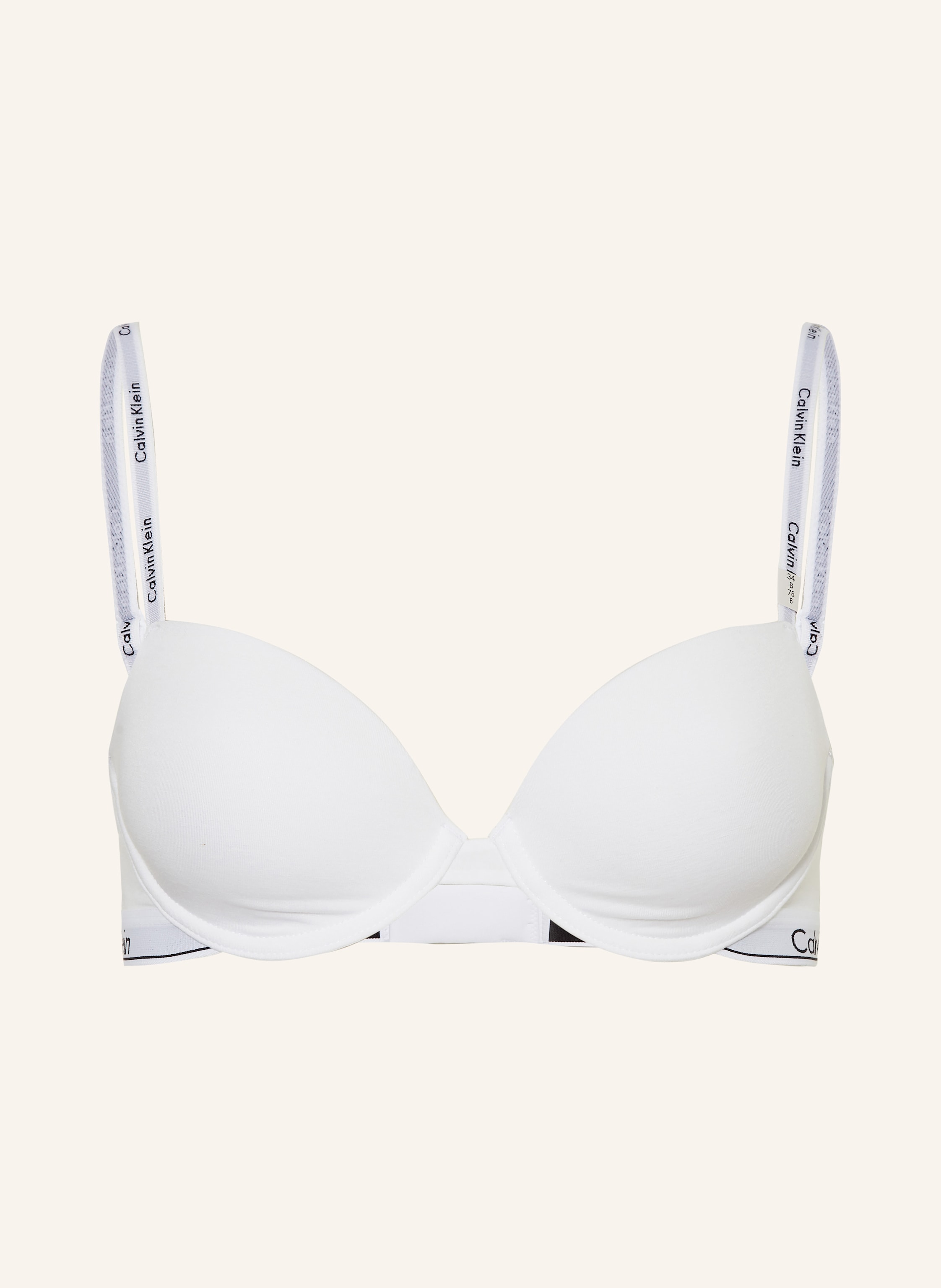 Calvin Klein Bügel-BH ICON COTTON MODAL