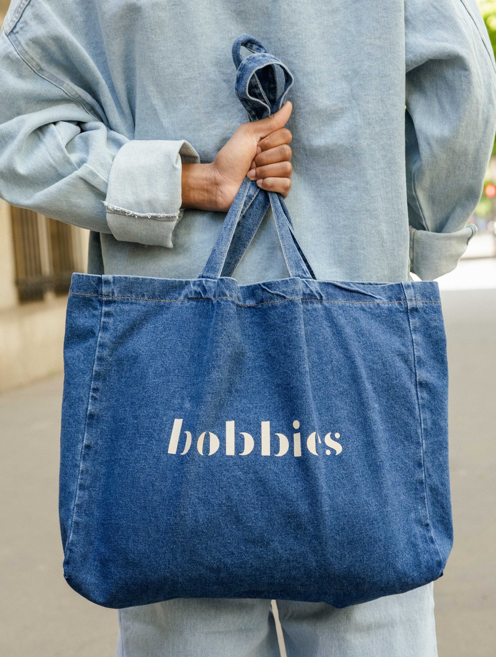 Tote Bag Stone